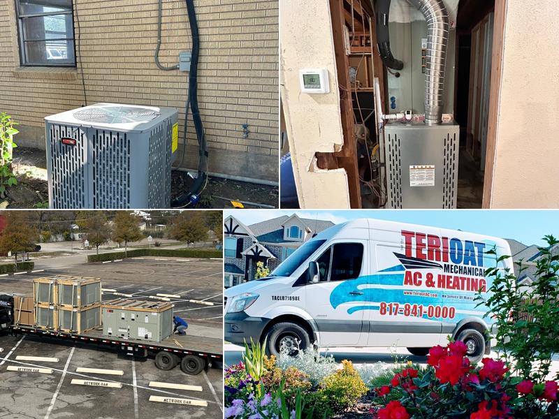 Terioat Mechanical AC & Heating
