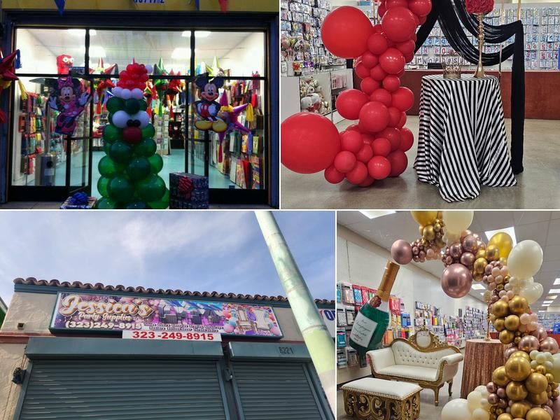 Jessica's Party Supplies