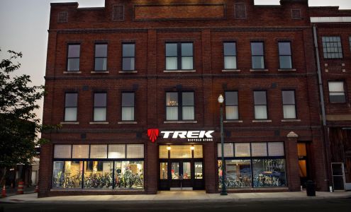 Trek Bicycle Johnson City