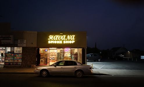 Havana smoke shop