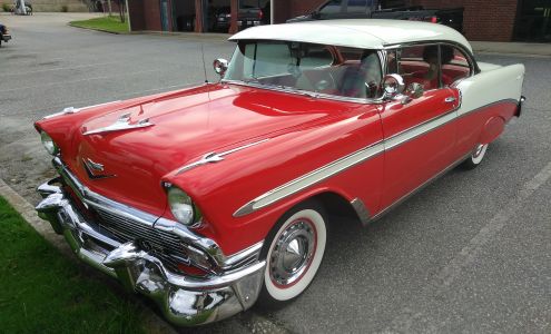 Stephens Auto Glass & Paint