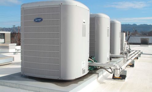 GENMECH AC. General Mechanical HVAC Refrigeration