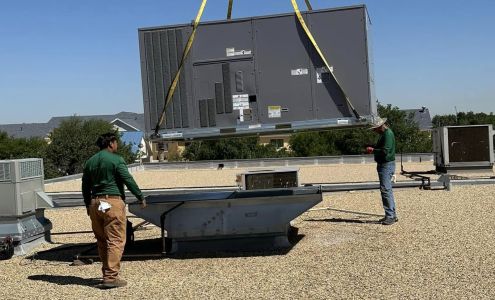 Permian Basin Air Conditioning & Heating