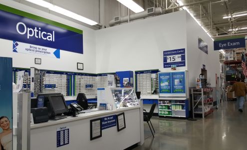 Sam's Club Optical Center