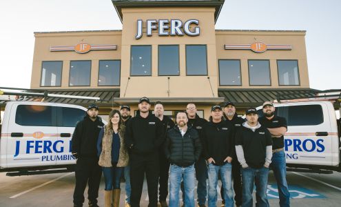J Ferg Pros Plumbing 11513 Hwy 62 Suite C, Wolfforth Texas 79382