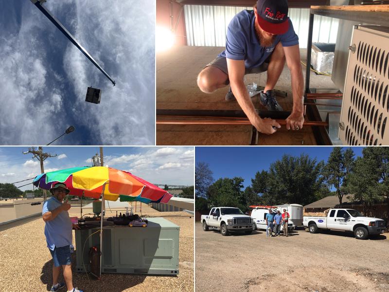 Tim John's Heating & Air