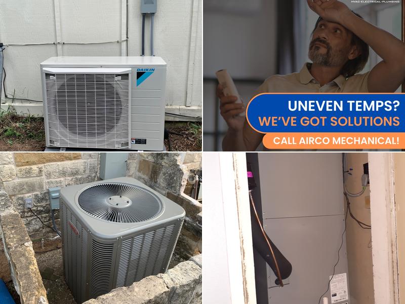 AiRCO Air Conditioning, Electrical and Plumbing