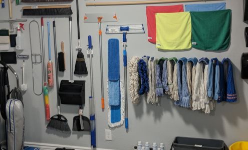 Service1st Commercial Cleaning