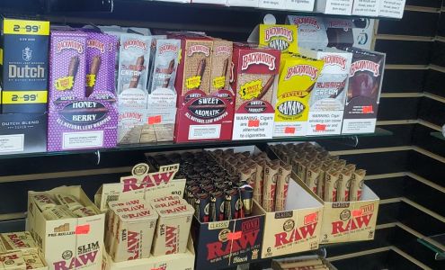 Hi cloud smoke and vape