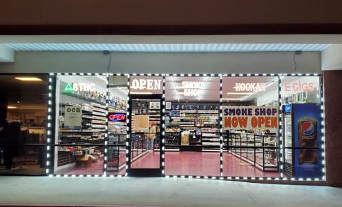 Cloudy Tobacco & Vape