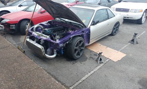 Neverlift Chassis Works