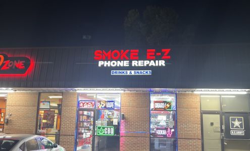 SMOKE EZ VAPE & CBD - Phone Repair
