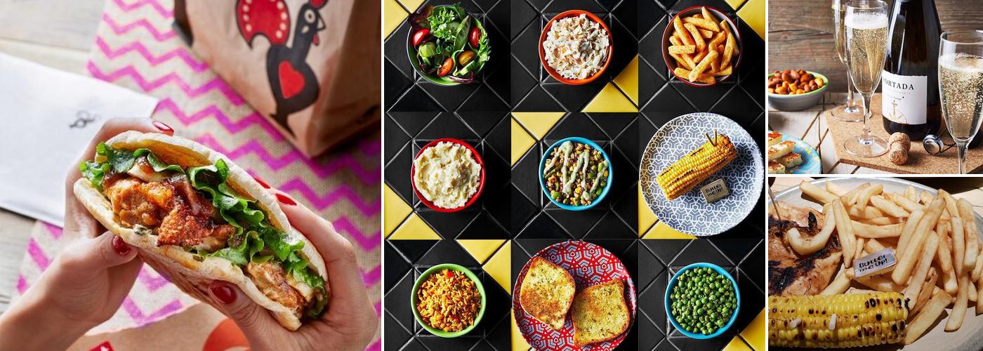 Nando's Bradford - Centenary Square