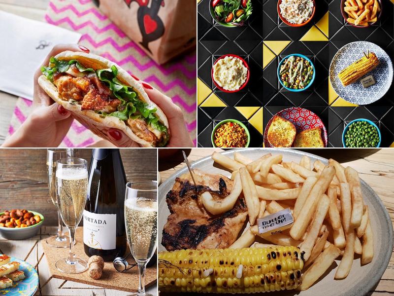 Nando's Bradford - Centenary Square