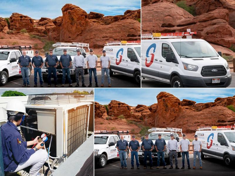 Comfort Systems USA Saint George