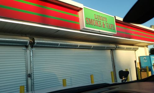 Luigi's Smoke And Vape