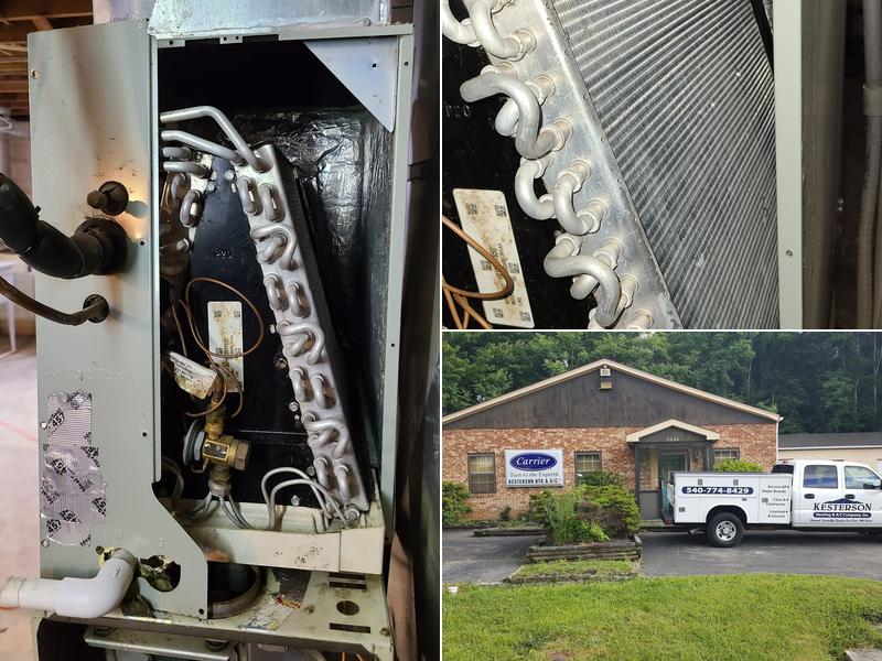 Kesterson Heating & Air Conditioning Co, Inc.