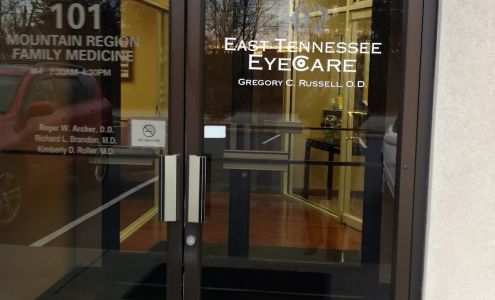 East Tennessee Eye Care