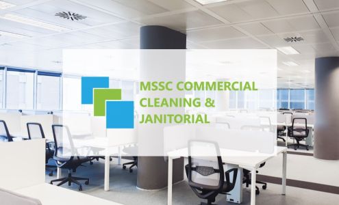 MSSC Commercial Cleaning & Janitorial