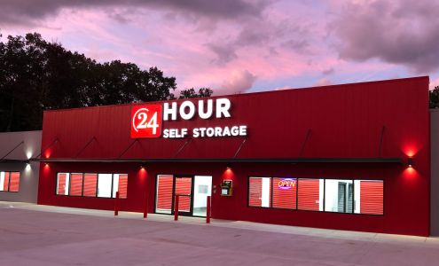 24Hour Self Storage - Stuart