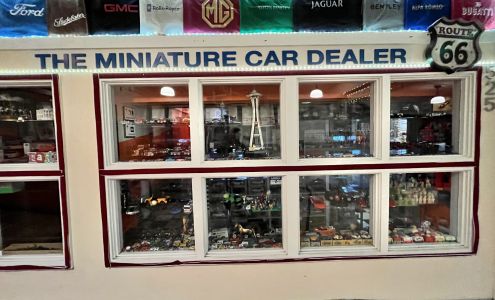 Miniature Car Dealer