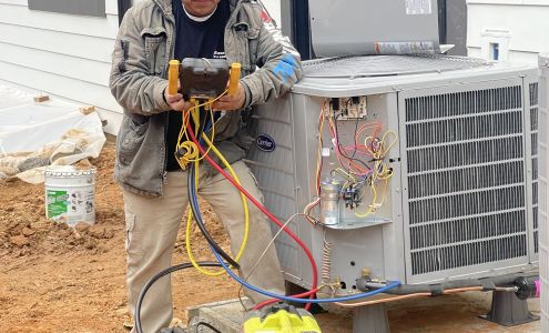 Vanessa Duct Clean Service