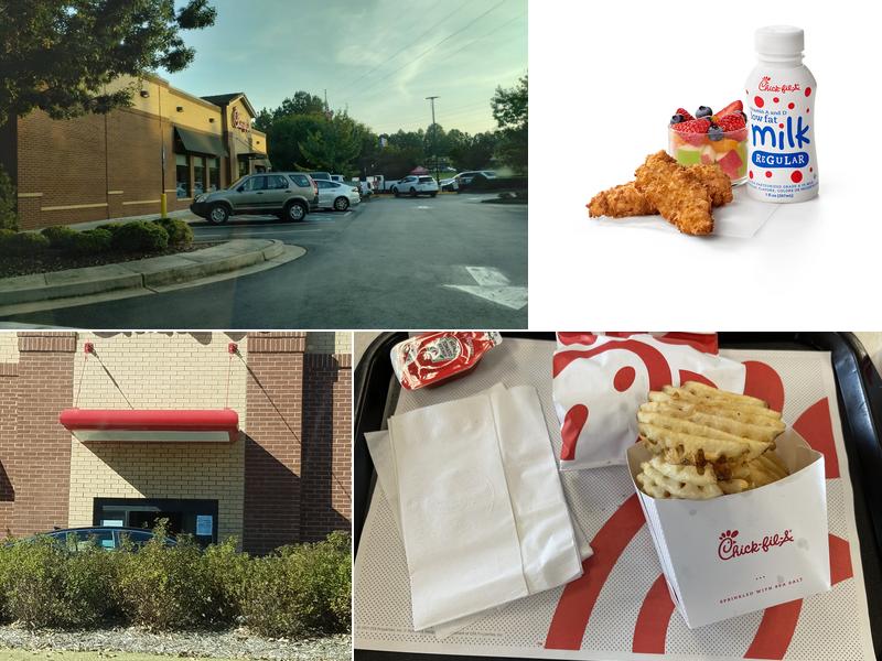 Chick-fil-A 330 Furniture Dr, Cornelia