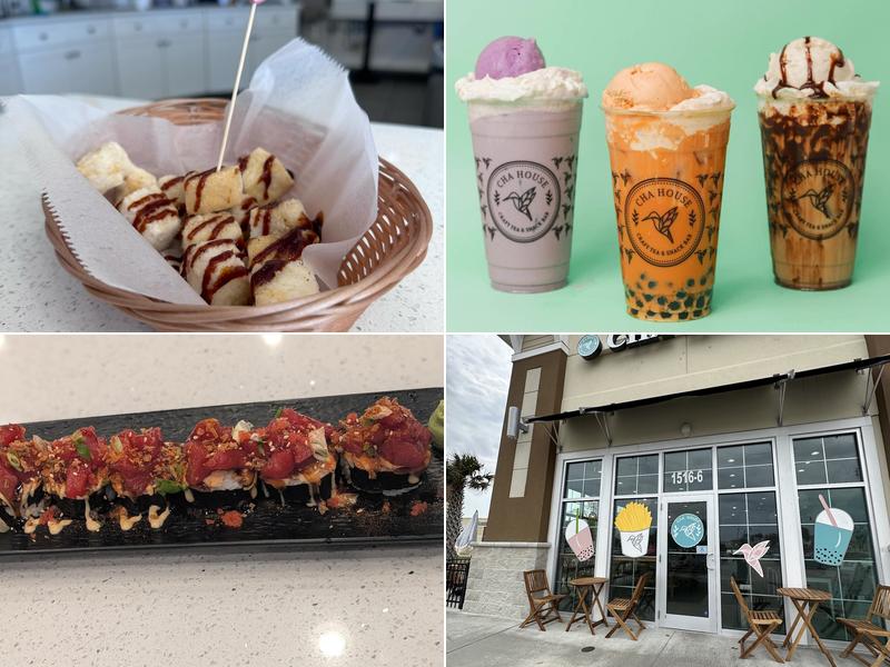 Cha House North Myrtle Beach