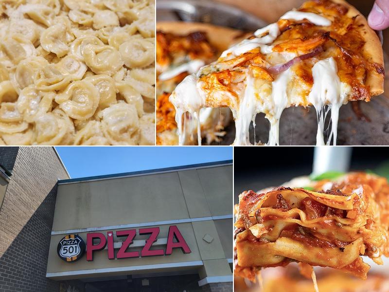 Pizza 501 2286 US-501, Conway