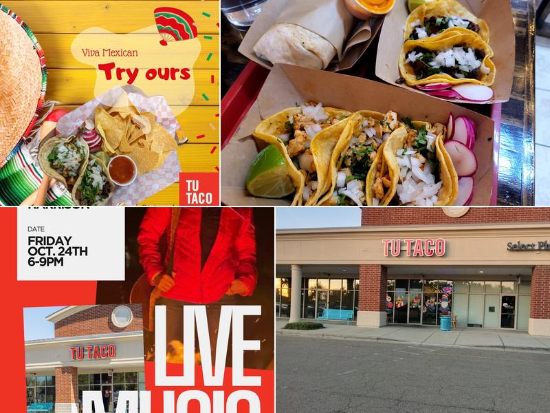 Tu Taco 201 Graduate Rd #107, Conway