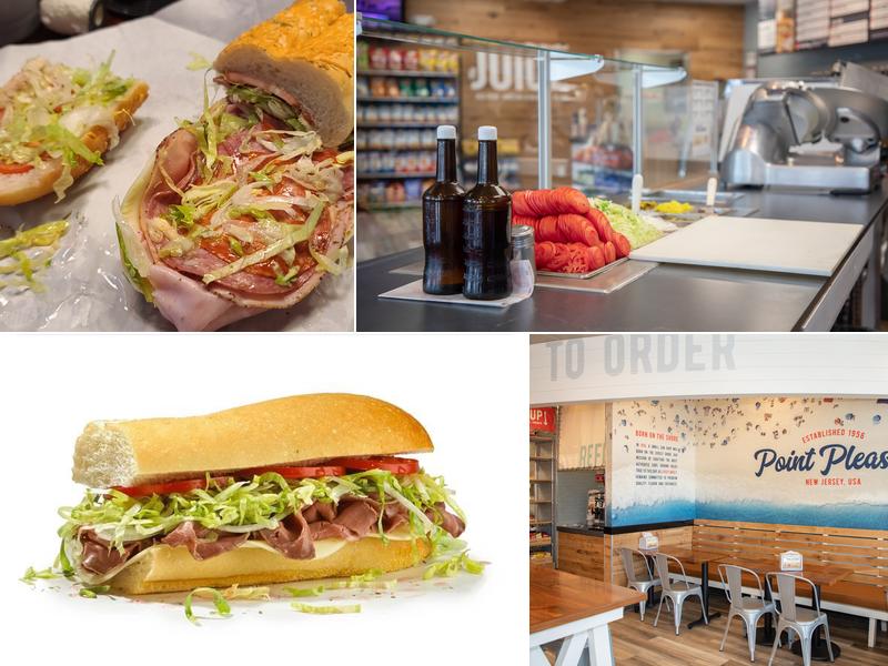 Jersey Mike's Subs 1800 Produce Ln Unit B, Johns Island
