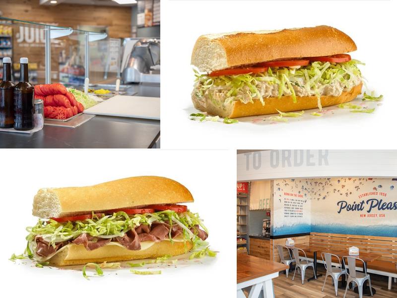 Jersey Mike's Subs