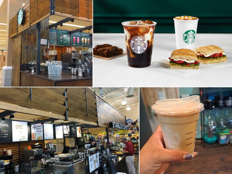 Starbucks 1604 US-441, Cornelia