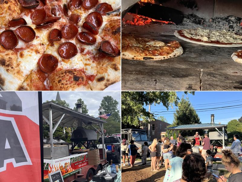 Pizza 56 118 Pleasant St, Leicester