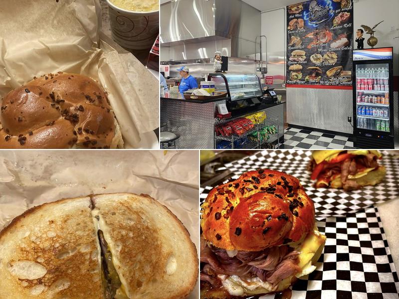 S'amoreRay's and Son's 4 Village Square, Westminster