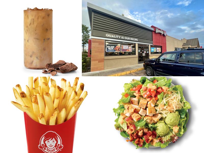 Wendy's 11156 GA-106, Carnesville