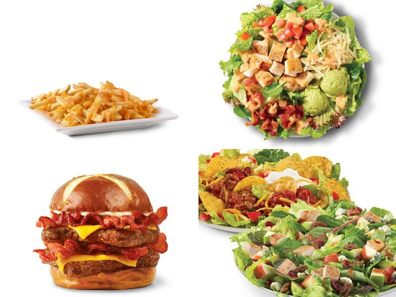 Wendy's 921 Franklin Springs St, Royston