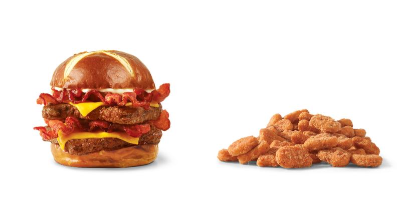 Wendy's Menu