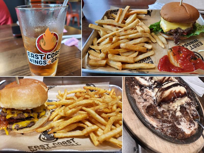 East Coast Wings + Grill