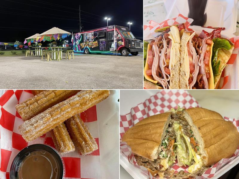 Catrinas Mexican Food Truck 6555 Hwy 72 W, Huntsville