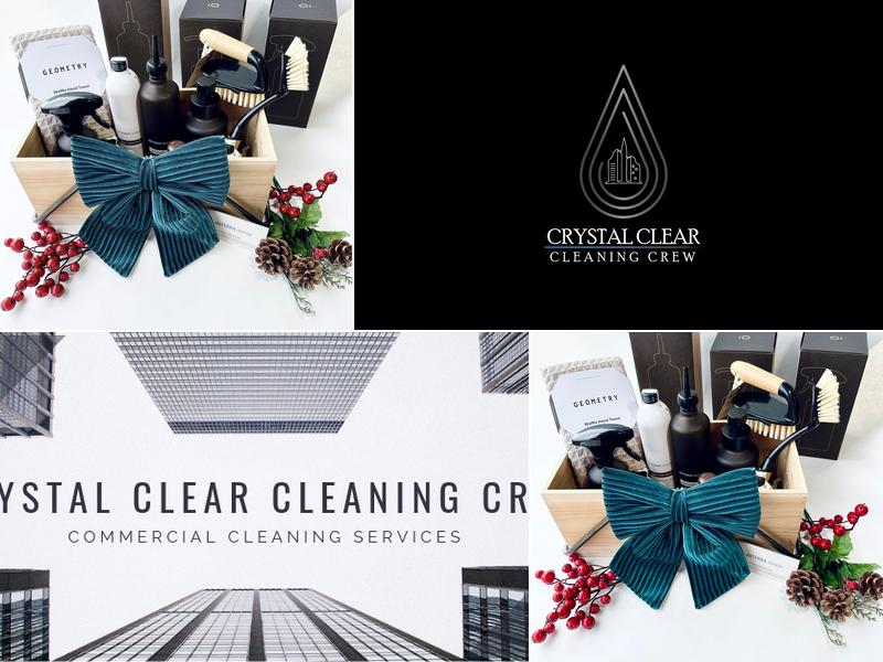 Crystal Clear Cleaning Crew - Fort Wayne Commercial Cleaning