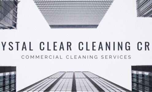 Crystal Clear Cleaning Crew - Fort Wayne Commercial Cleaning