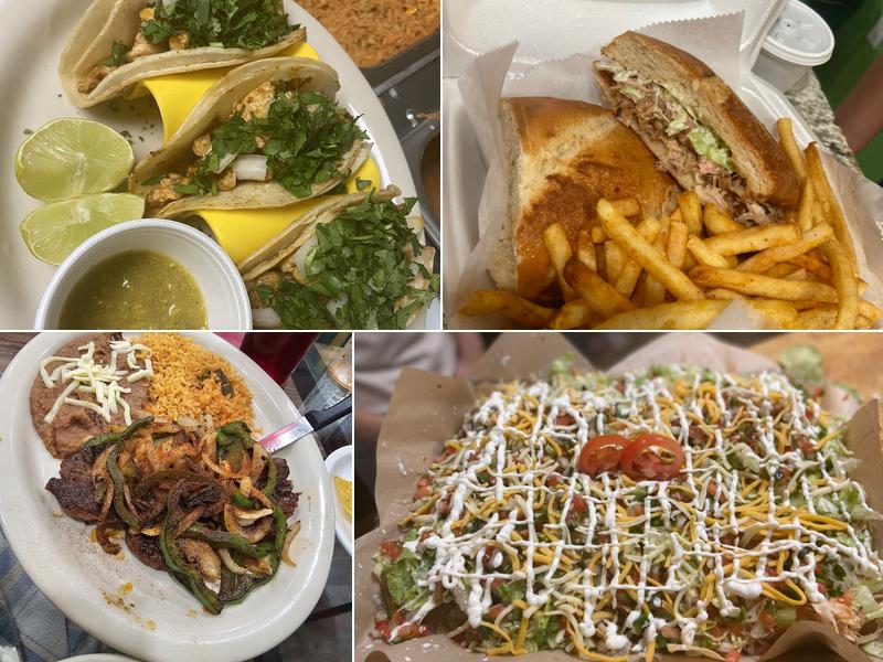 Los Amigos 9746 US-62, Viola