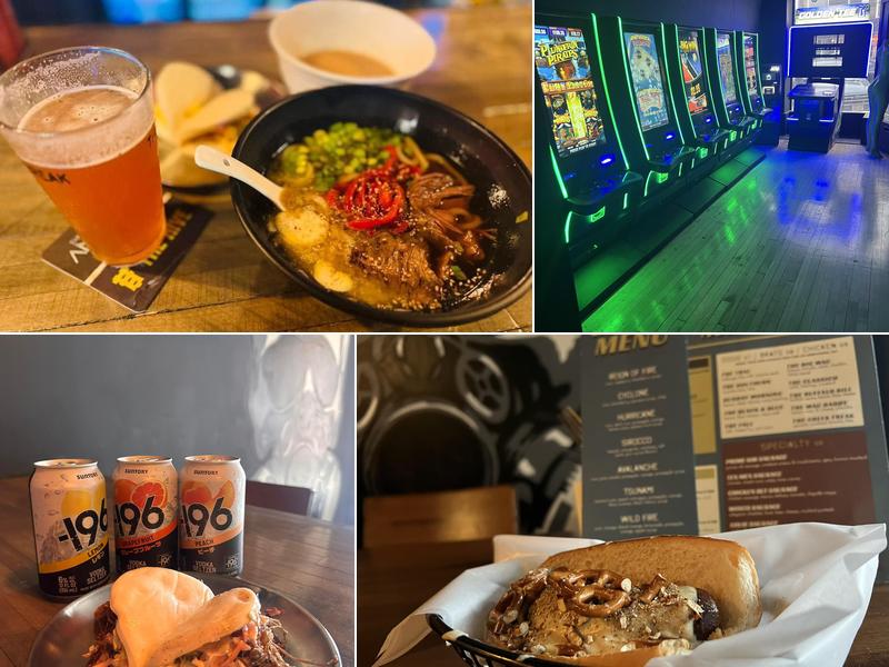 The Outbreak 151 N Main St, West Bend