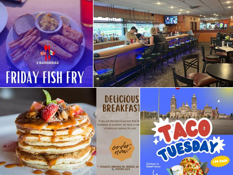 Dos Banderas Restaurant