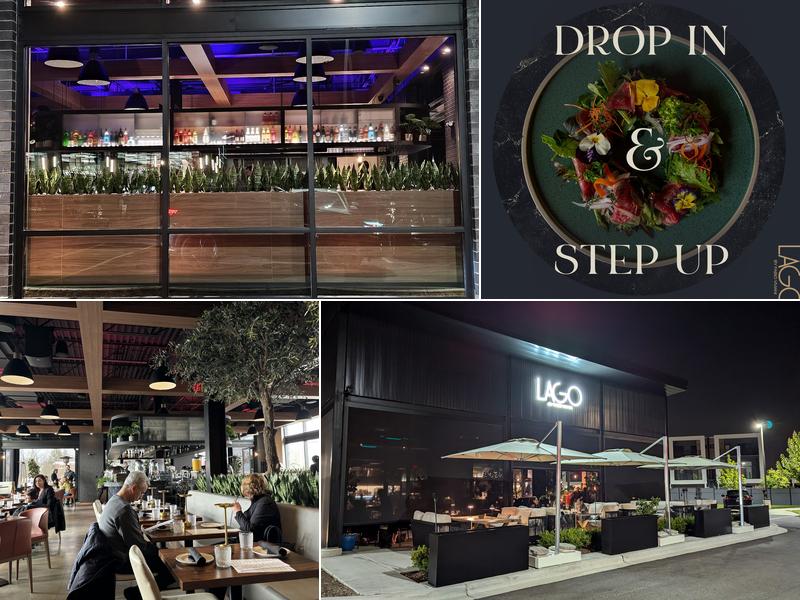 LAGO by Fabio Viviani