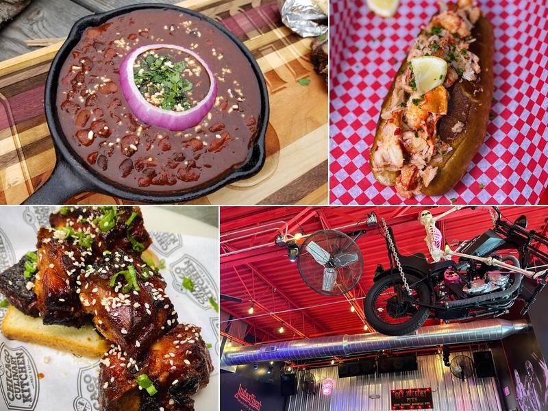 CHICAGO CULINARY KITCHEN 769 N Quentin Rd, Palatine