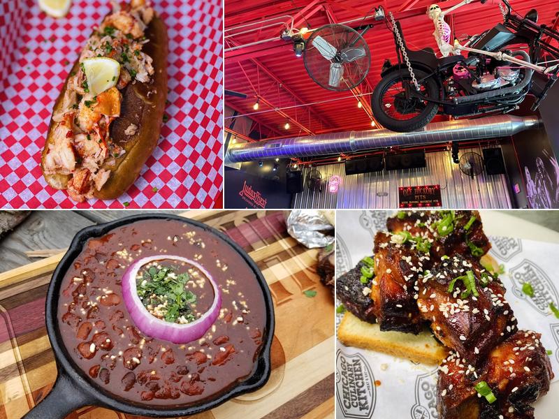 CHICAGO CULINARY KITCHEN