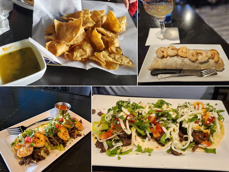 Azul Celeste Bar and Grill 307 N Chicago St, Joliet