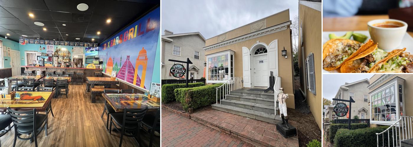 CDMX Mexican Bar & Grill